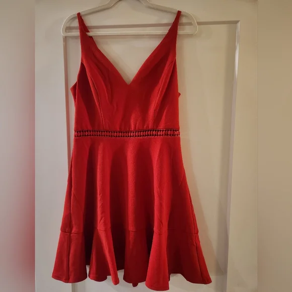 NWT Speechless Skater Fit & Flare Dress Size 11 Party Feminine romantic - Picture 3 of 4